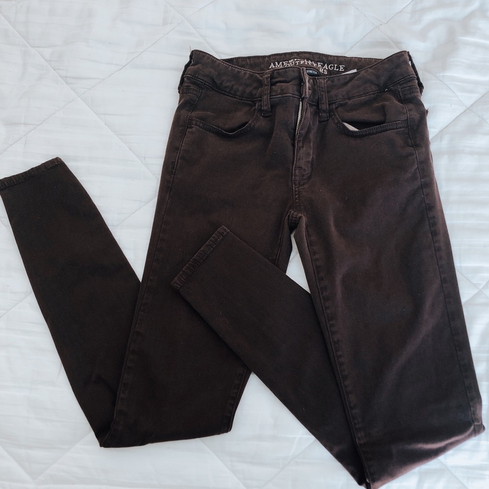 American Eagle Skinny Jeans